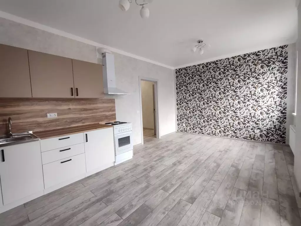 1-к кв. Краснодарский край, Краснодар ул. Им. Мурата Ахеджака, 12к4 ... - Фото 2