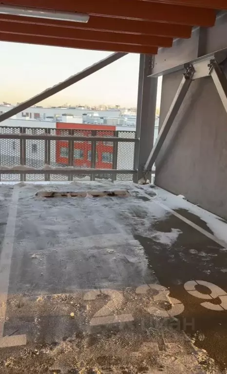 Гараж в Москва Люблинская ул., 76Б (13 м) - Фото 2