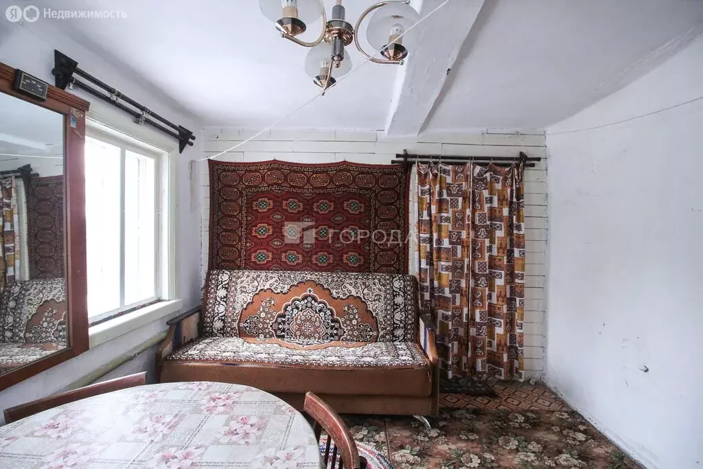 Дом в Новоалтайск, Профсоюзный переулок, 15 (33.3 м) - Фото 2
