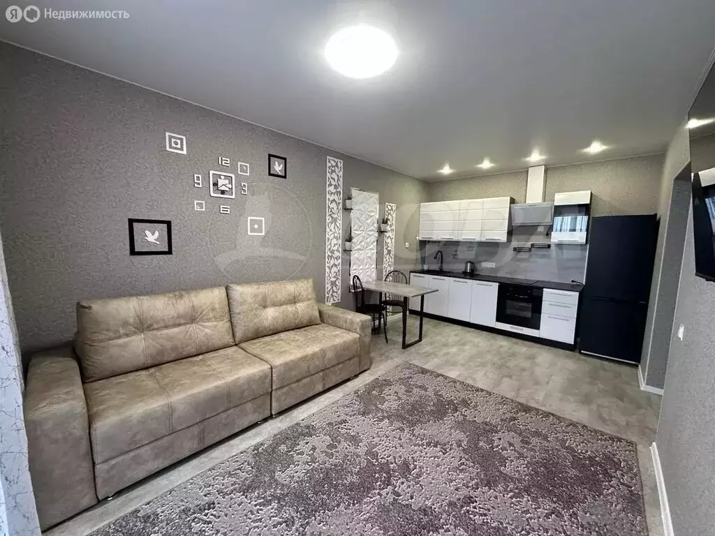 2-комнатная квартира: деревня Патрушева, улица Александра Пушкина, 10 ... - Фото 2