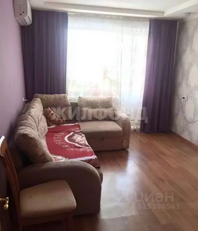 2-к кв. Хакасия, Абакан ул. Щетинкина, 71 (47.2 м) - Фото 0