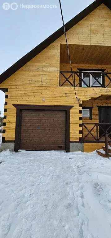 Дом в деревня Грановщина, улица Александра Алаева, 10 (127 м) - Фото 2