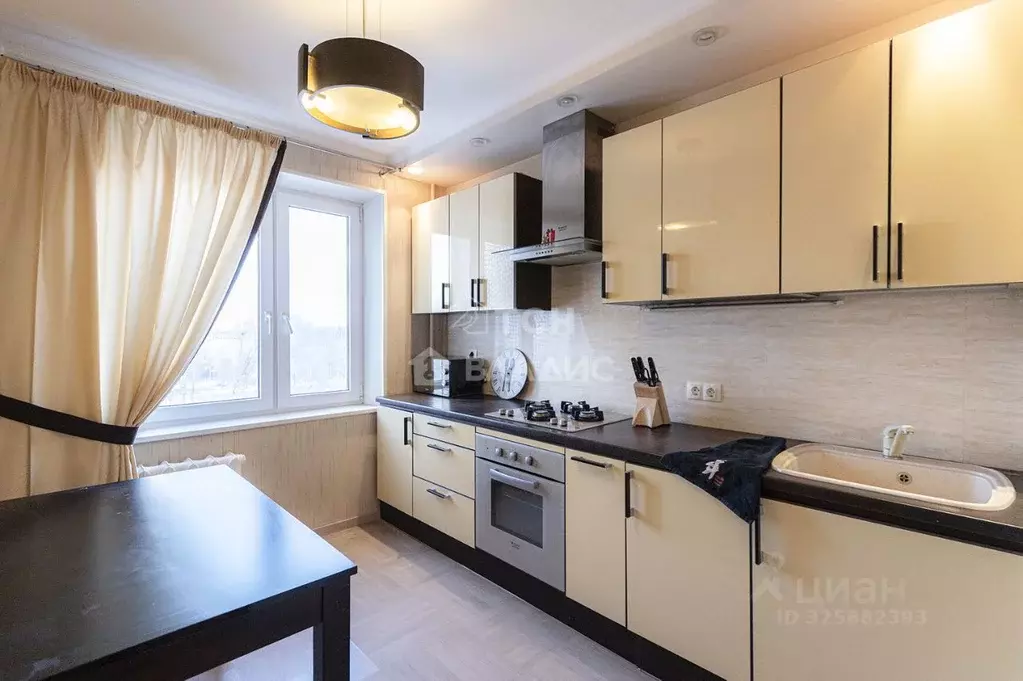 3-к кв. Московская область, Балашиха ш. Энтузиастов, 76 (67.7 м) - Фото 1