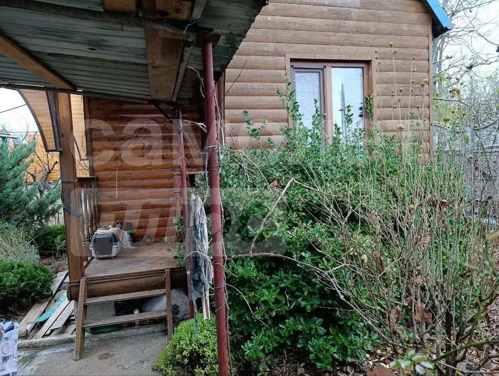 Участок в Севастополь ТСН СНТ РМЗ тер., 88 (4.0 сот.) - Фото 1