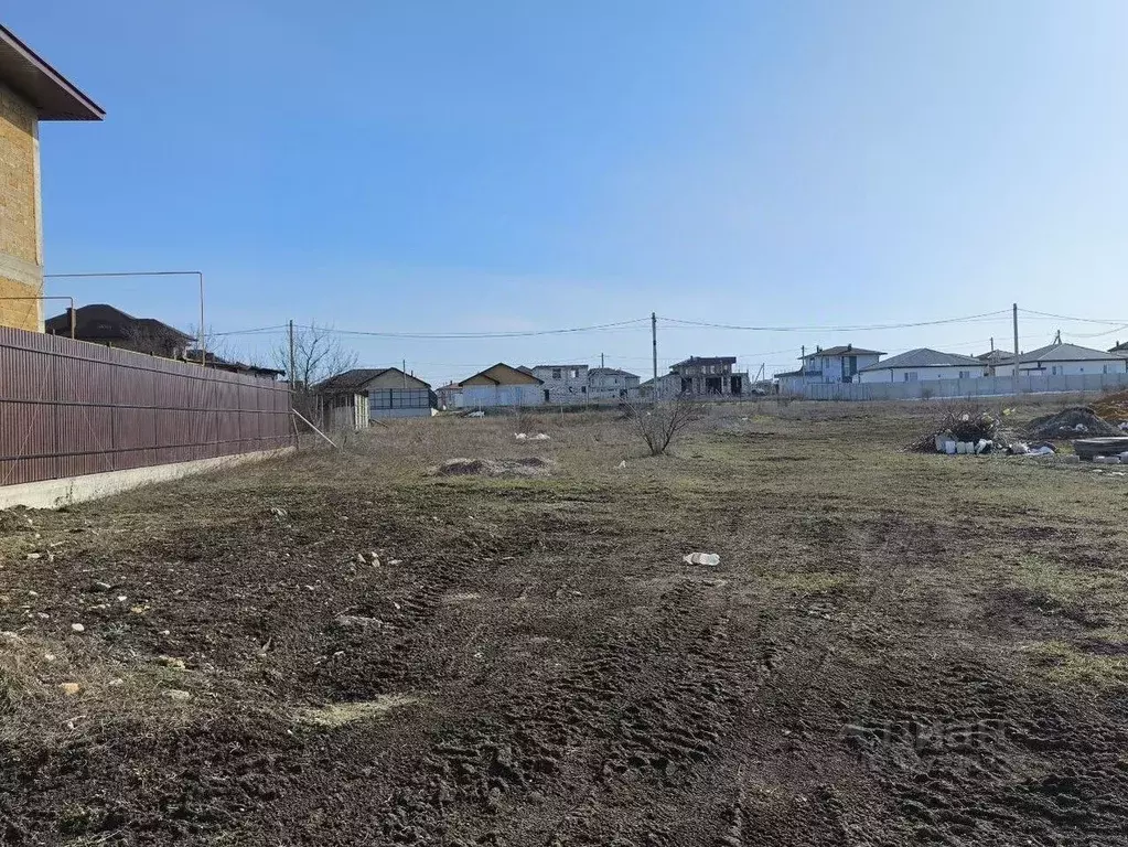 Участок в Крым, Симферопольский район, Трудовское с/пос, пос. Айкаван ... - Фото 1