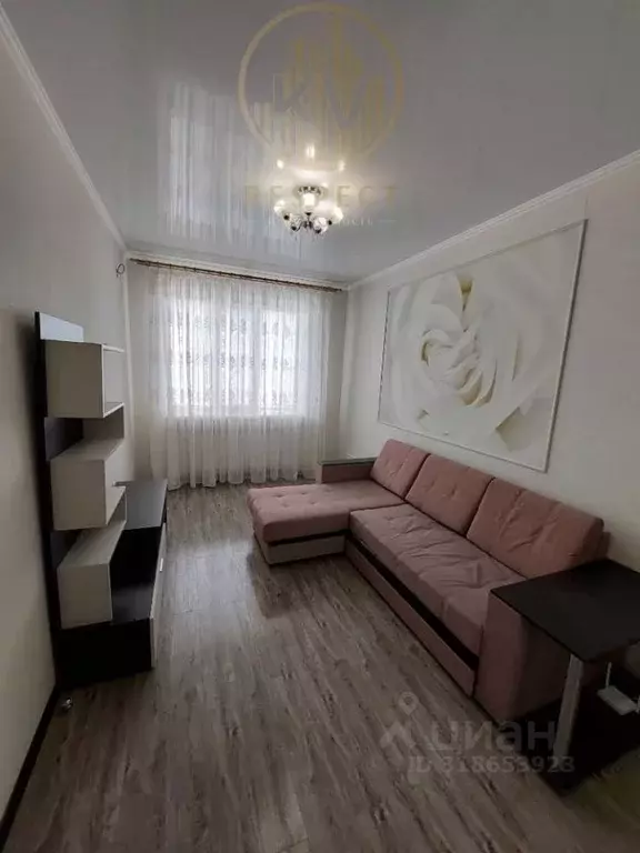 1-к кв. Ставропольский край, Ессентуки Полевая ул., 4 (28.6 м) - Фото 0