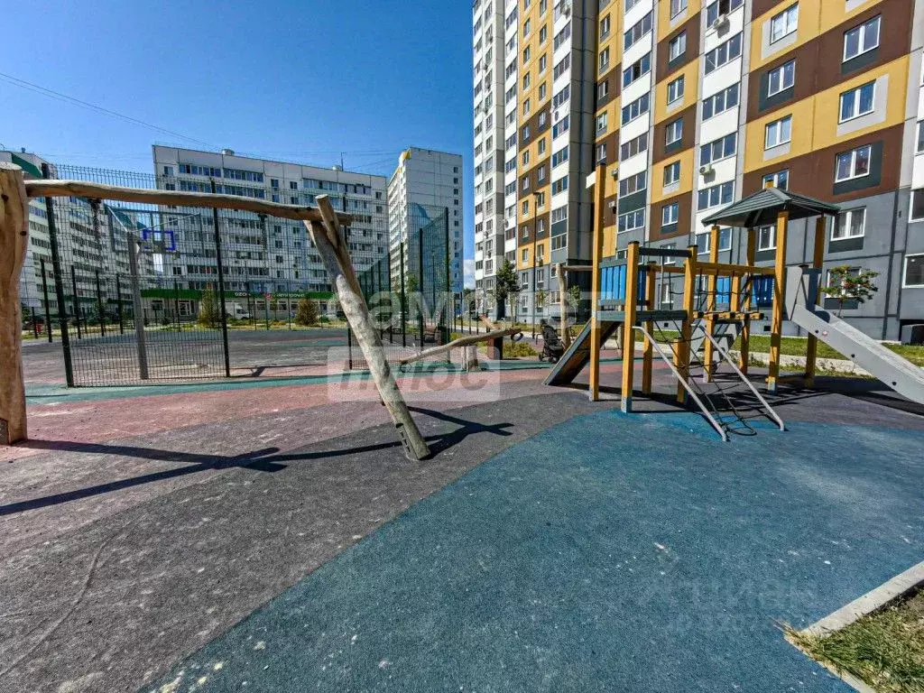 1-к кв. Ульяновская область, Ульяновск ул. Варейкиса, 52 (40.7 м) - Фото 1