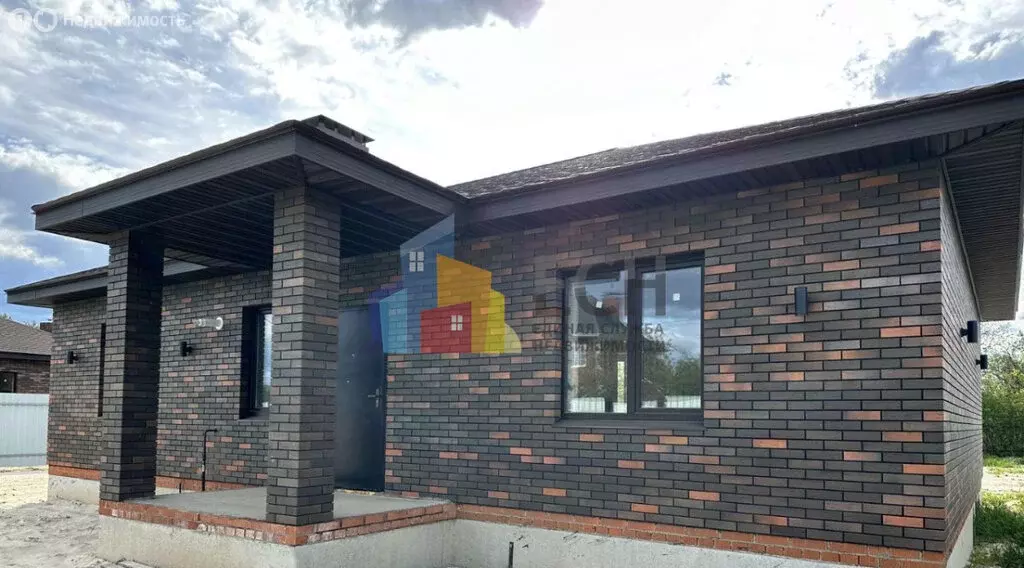Дом в Тульская область, городской округ Тула, деревня Хопилово, ... - Фото 0