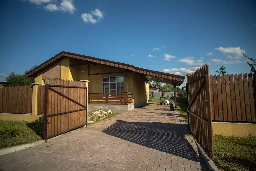 Дом в Московская область, Воскресенский район, Белоозерский пгт ул. ... - Фото 2