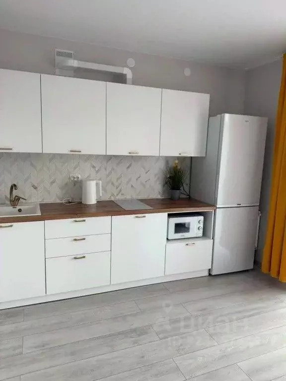 1-к кв. Вологодская область, Череповец Рыбинская ул., 2 (36.0 м) - Фото 1