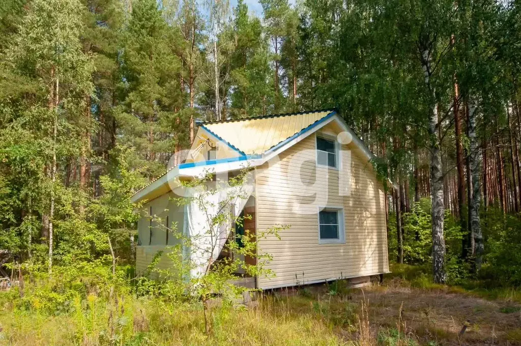 Дом 82,2 м на участке 15,3 сот. - Фото 1