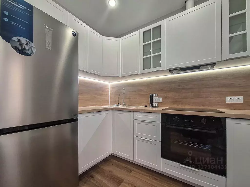 1-к кв. Санкт-Петербург Большой Сампсониевский просп., 70к3 (40.0 м) - Фото 1