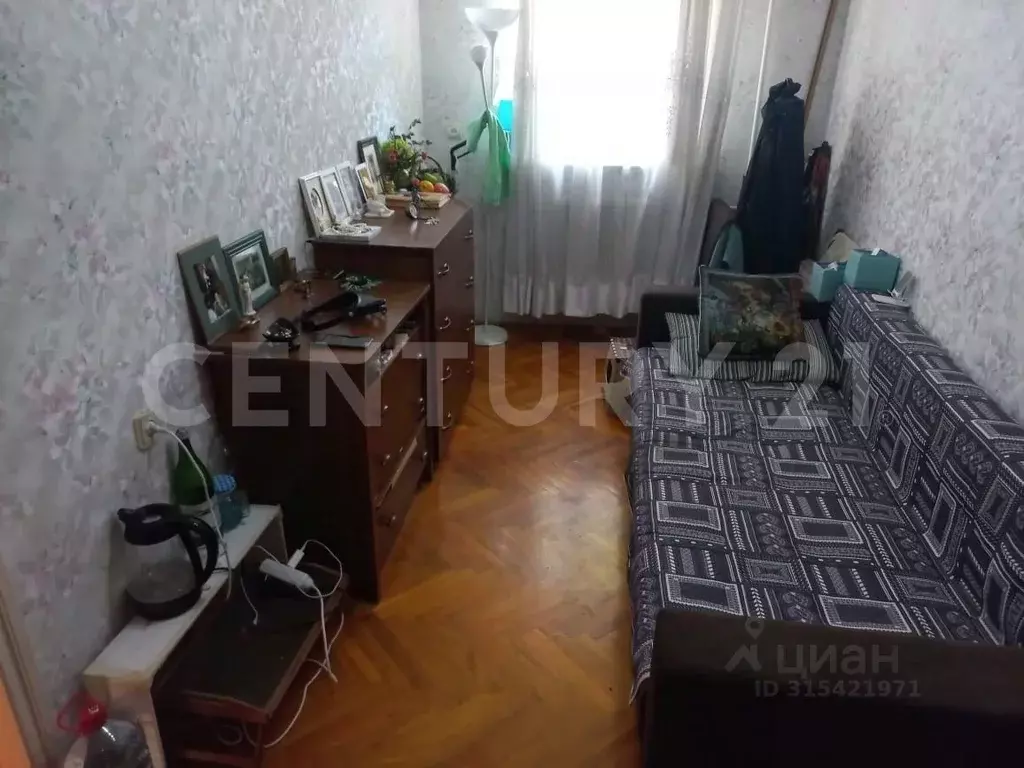 2-к кв. Дагестан, Махачкала ул. Братьев Нурбагандовых, 24 (45.0 м) - Фото 0
