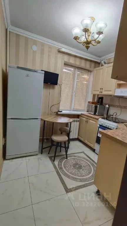 1-к кв. Кабардино-Балкария, Нальчик просп. Ленина, 47 (32.0 м) - Фото 1