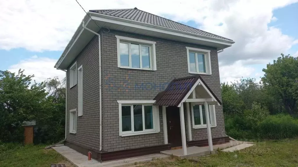 Дом в Нижегородская область, Нижний Новгород Ракета ТСН, 136 (90 м) - Фото 0