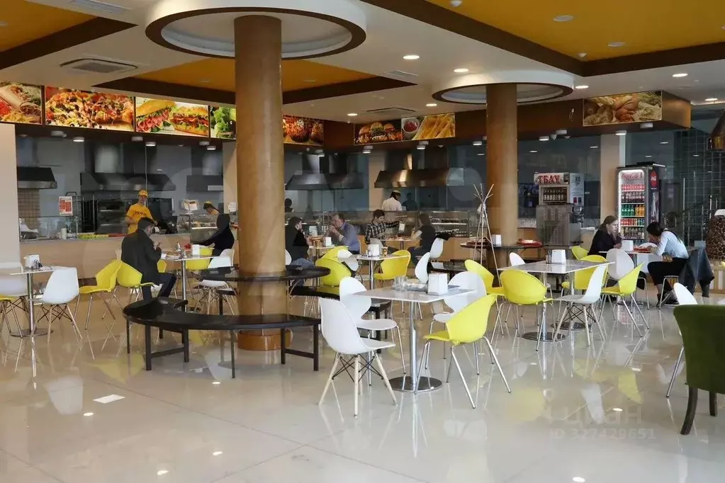 Офис в Самарская область, Самара ул. Авроры, 114Ак2 (370 м) - Фото 1