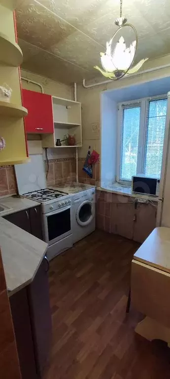1-к. квартира, 34 м, 1/9 эт. - Фото 1