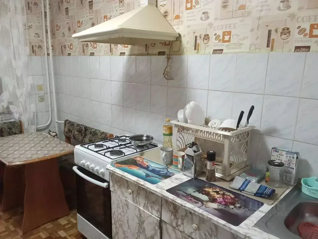1-к кв. Ленинградская область, Луга Смоленская ул., 2В (31.0 м) - Фото 1