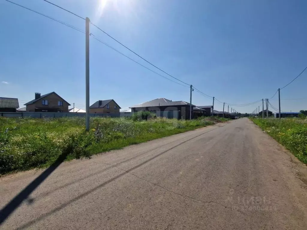 Участок в Оренбургская область, Оренбург Дубовый Плес СНТ, проезд 8-й ... - Фото 1