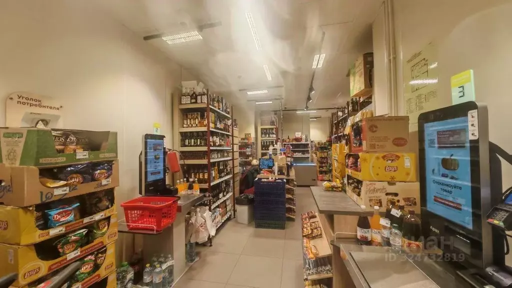 Помещение свободного назначения в Санкт-Петербург пос. Парголово, ул. ... - Фото 2