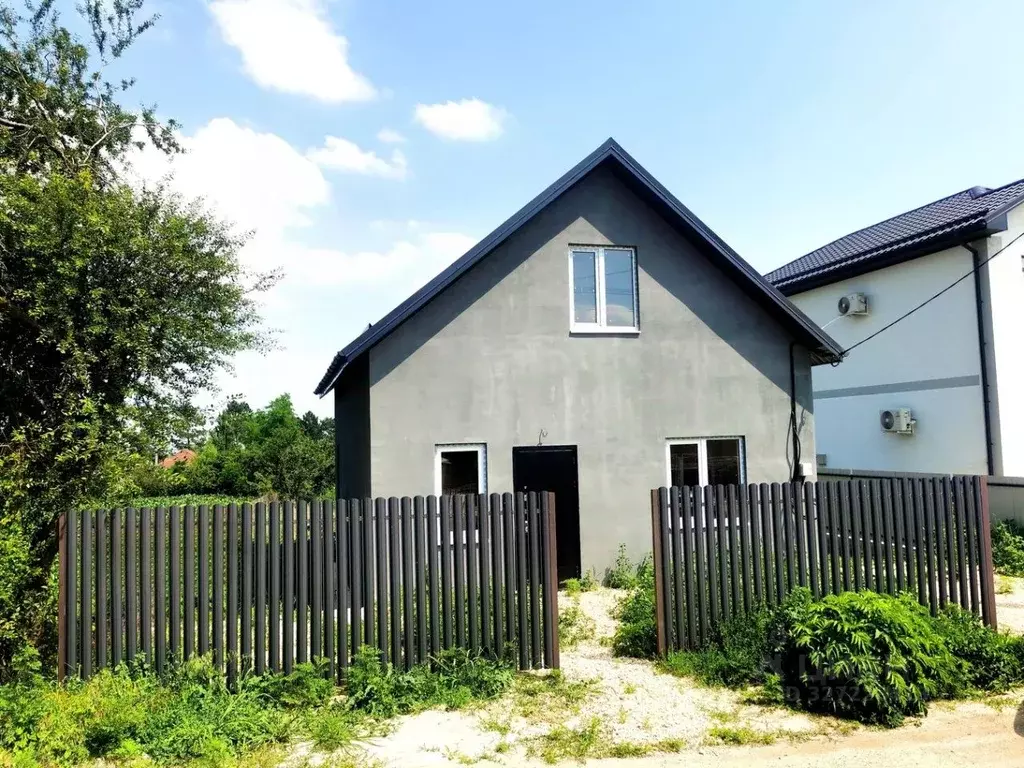 Дом в Краснодарский край, Анапа муниципальный округ, Чекон хут. ул. ... - Фото 2