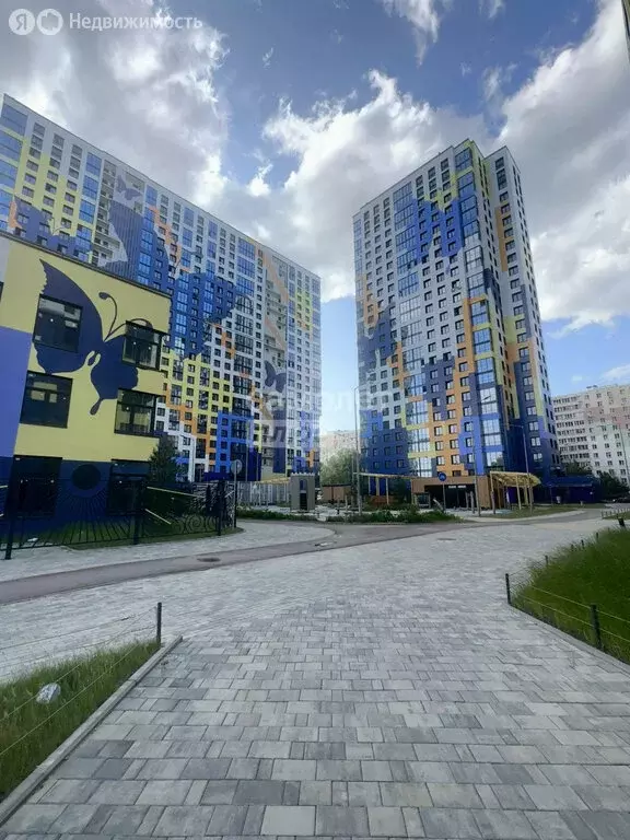 1-комнатная квартира: Москва, Илимская улица, 1Вк3 (37.4 м) - Фото 1