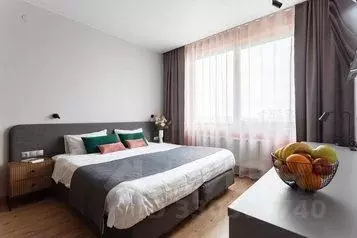 1-к кв. Санкт-Петербург дор. На Турухтанные острова, 5к1 (27.0 м) - Фото 1