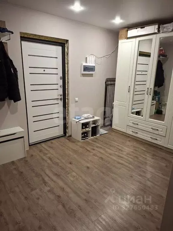 1-к кв. Самарская область, Самара Запорожская ул., 22 (45.4 м) - Фото 2