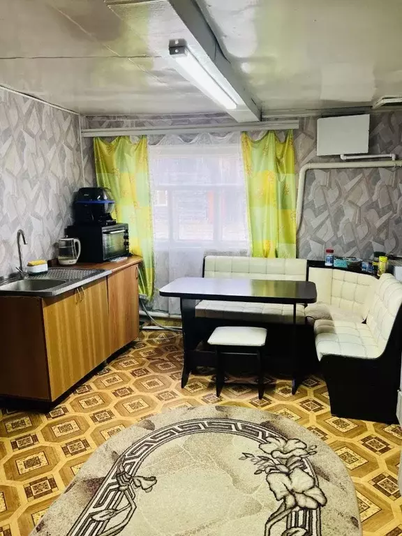 Дом в Курганская область, Шадринск пос. Осеево,  (57 м) - Фото 2