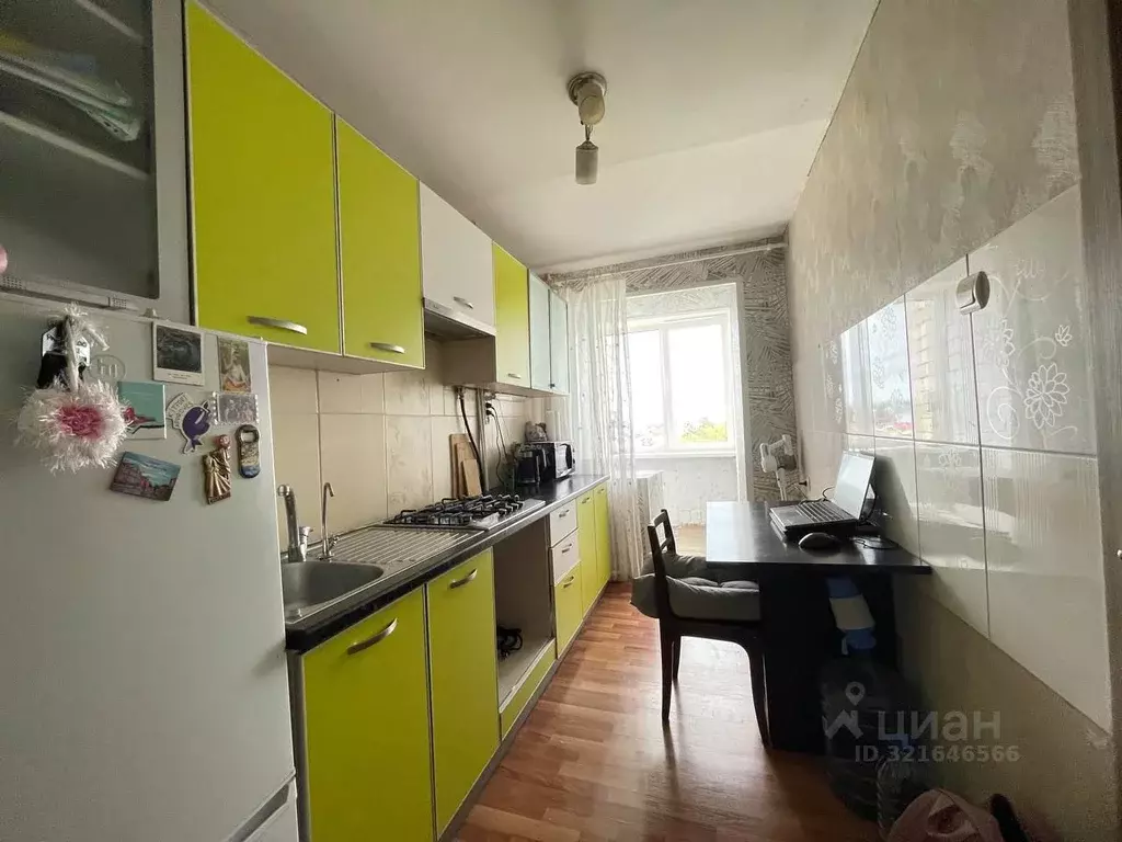 1-к кв. Удмуртия, Ижевск ул. Степана Разина, 67 (29.0 м) - Фото 1