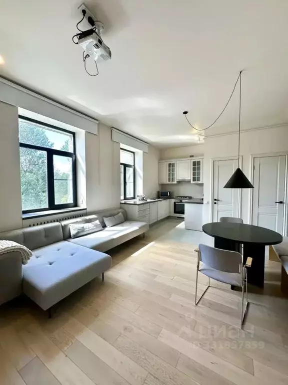 2-к кв. Санкт-Петербург Московский просп., 186 (47.7 м) - Фото 1