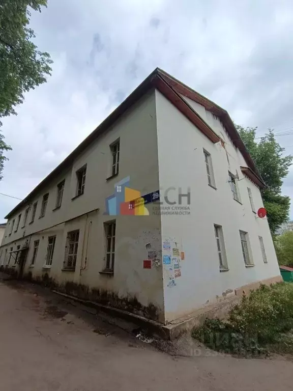 Комната Тульская область, Тула ул. Дементьева, 29 (15.7 м) - Фото 1
