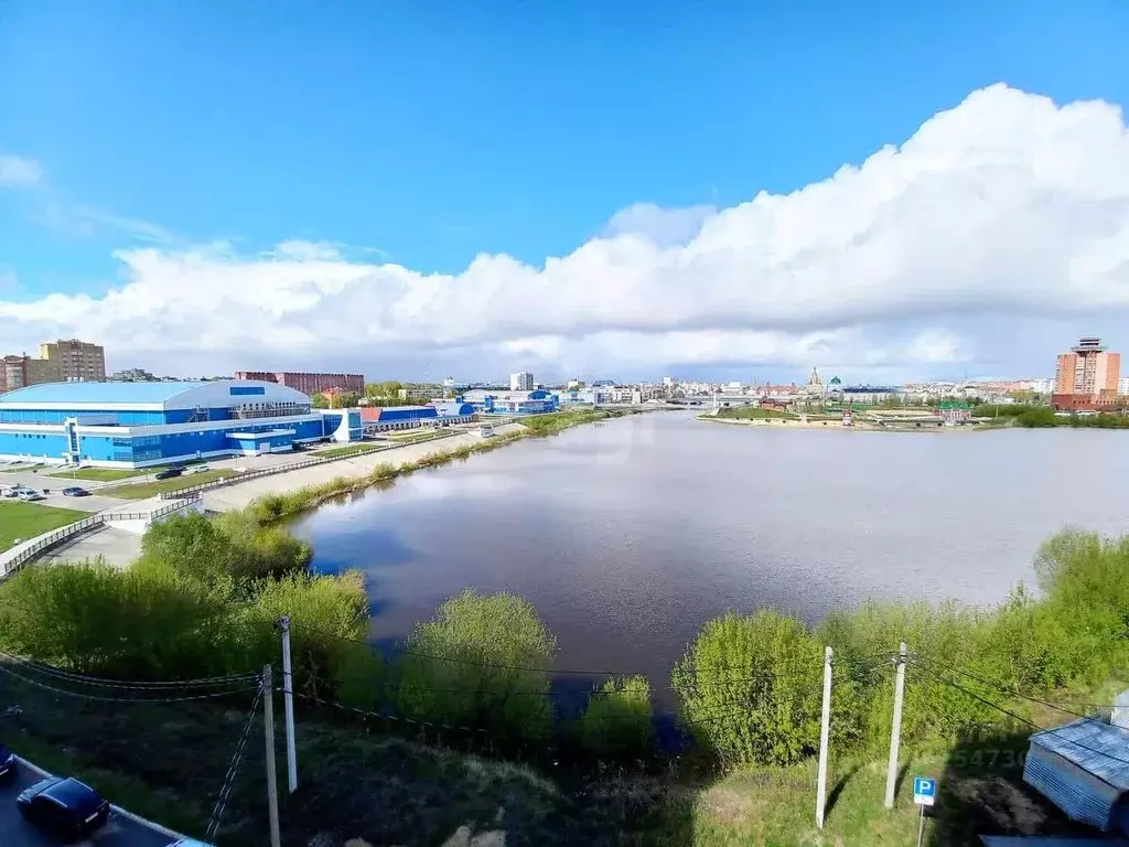 3-к кв. Марий Эл, Йошкар-Ола проезд Прибрежный, 8 (92.8 м) - Фото 1