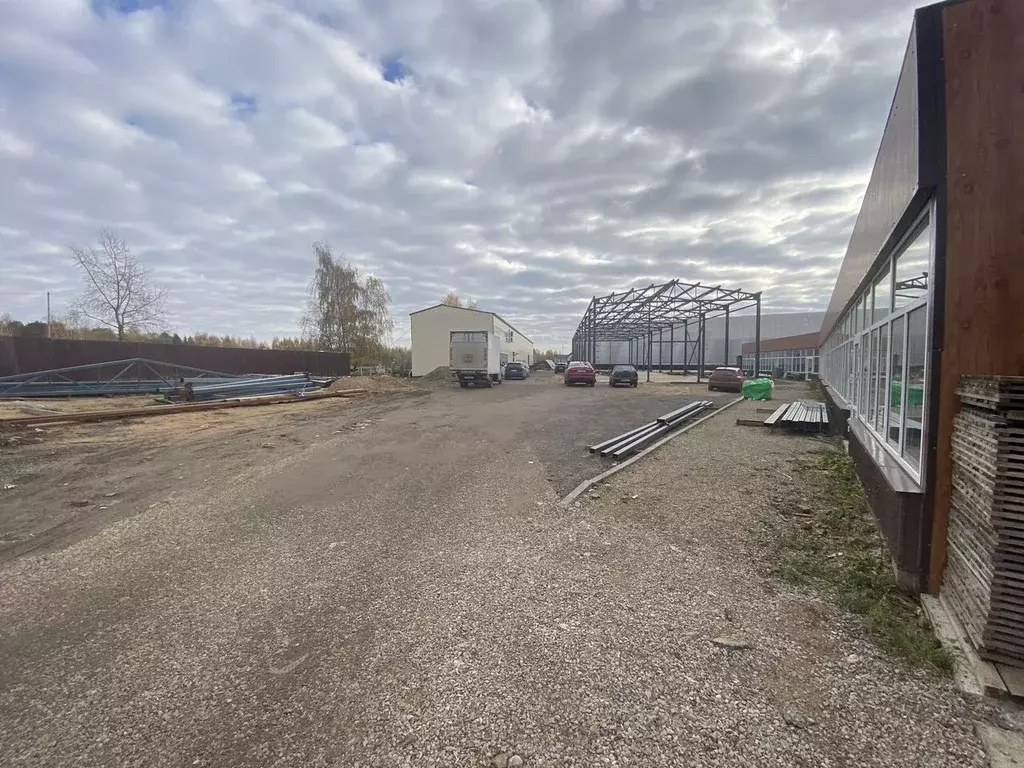 Склад в Московская область, Апрелевка Наро-Фоминский городской округ, ... - Фото 2