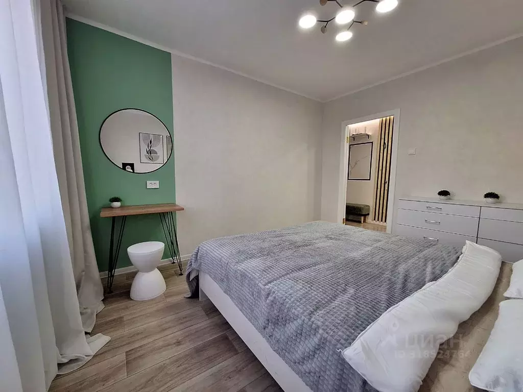 2-к кв. Чувашия, Чебоксары Эгерский бул., 31 (45.0 м) - Фото 2
