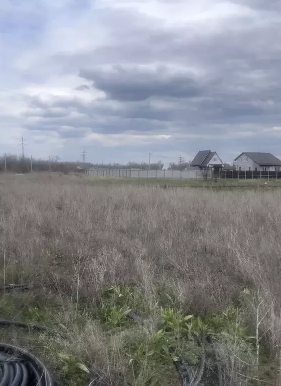 Участок в Саратовская область, Энгельсский район, Терновское ... - Фото 1