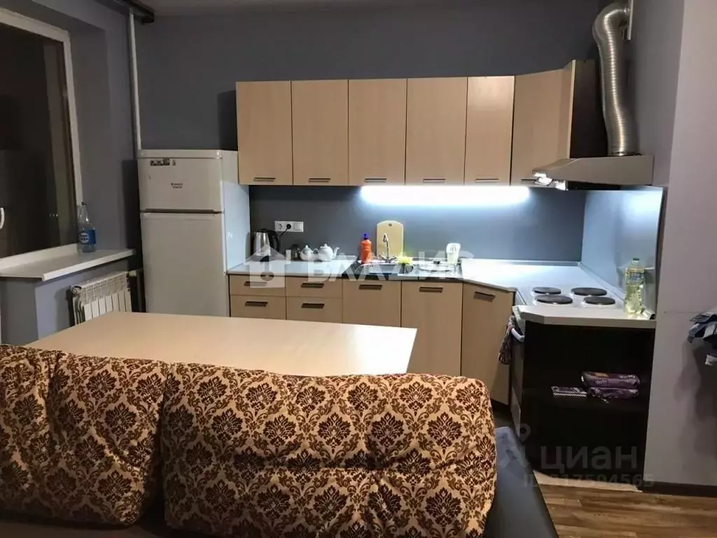Студия Владимирская область, Владимир ул. Кулибина, 10 (34.0 м) - Фото 0