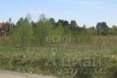 Участок в Ярославская область, Рыбинск Ржевская ул., 4 (12.0 сот.) - Фото 1