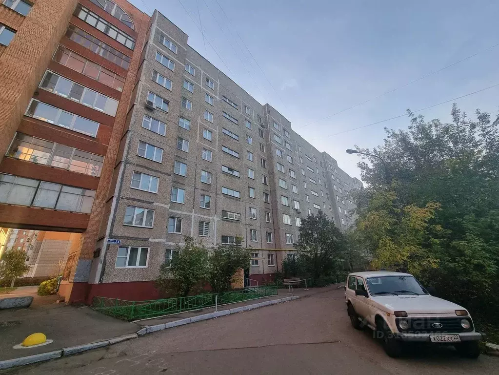 1-к кв. Московская область, Подольск ул. Веллинга, 4 (37.0 м) - Фото 1