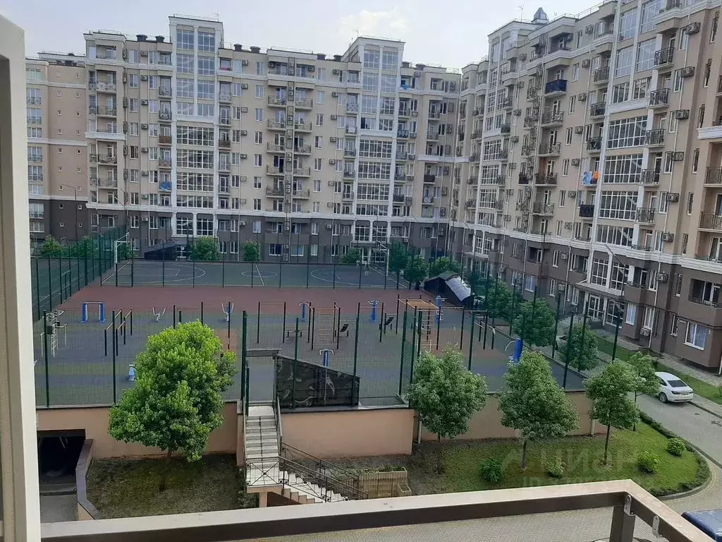 Студия Краснодарский край, Сочи Лазаревское жилрайон, ул. Калараша, ... - Фото 0