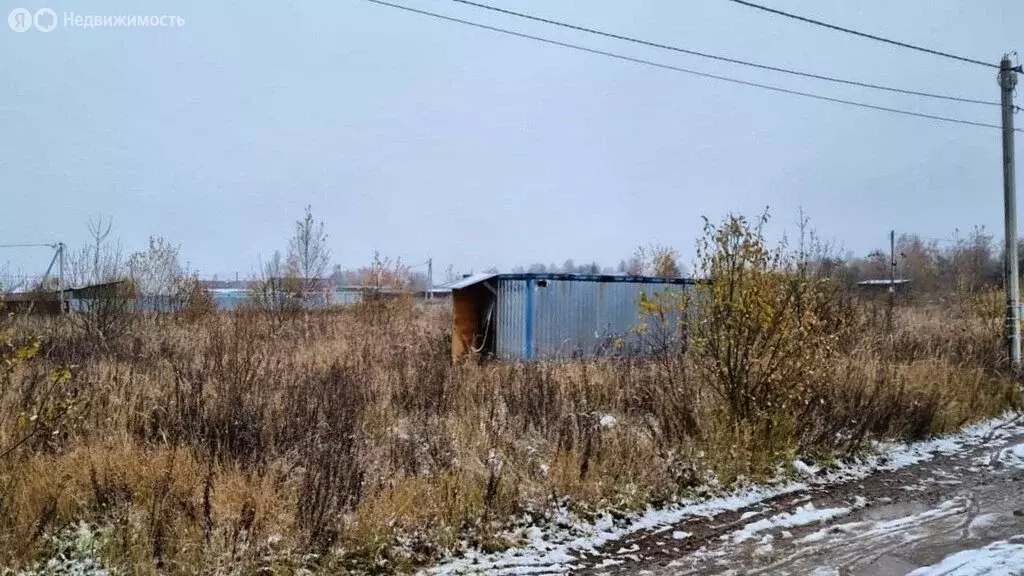 Участок в деревня Таширово (6 м) - Фото 0