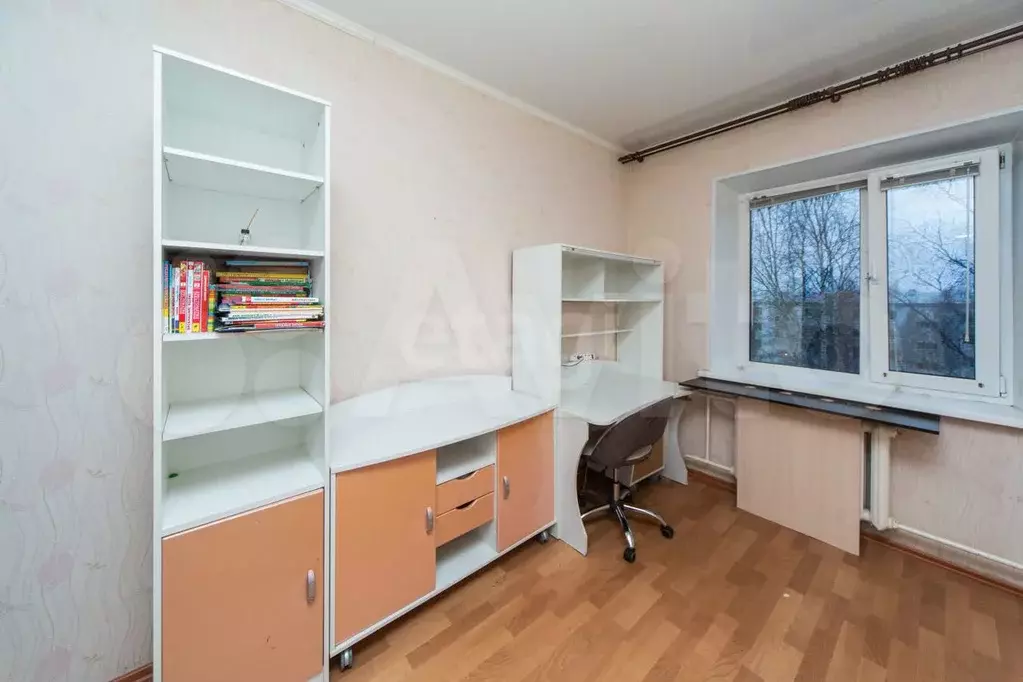 2-к. квартира, 53 м, 5/5 эт. - Фото 0