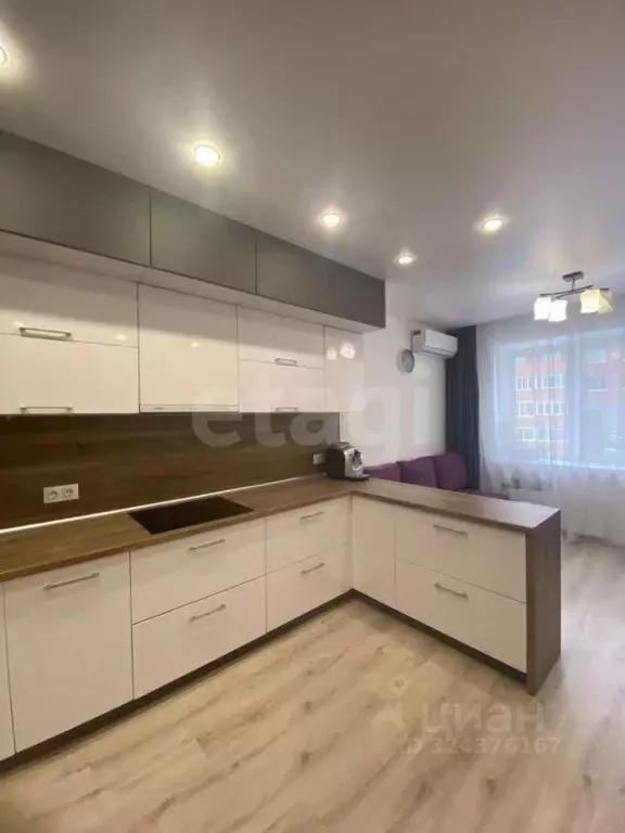 2-к кв. Томская область, Томский район, д. Кисловка, Северный мкр ул. ... - Фото 1