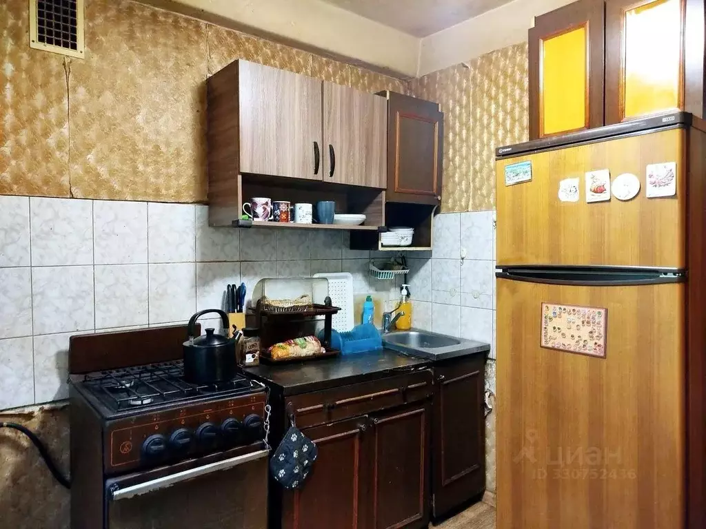 2-к кв. Санкт-Петербург ул. Ленсовета, 58 (42.0 м) - Фото 1