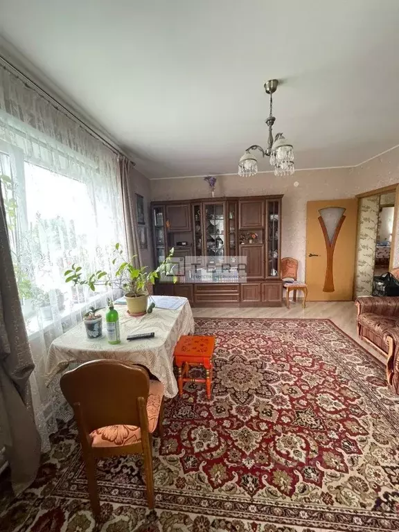 Дом в Башкортостан, Иглинский сельсовет, с. Иглино ул. Советская (110 ... - Фото 2