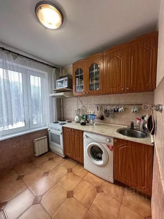 1-к кв. Москва ул. Исаковского, 28К2 (32.4 м) - Фото 1