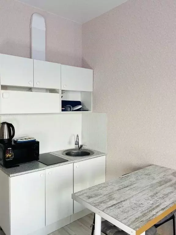 1-к кв. Москва, Москва, Троицк пер. 3-й Кленовый, 1 (15.0 м) - Фото 2