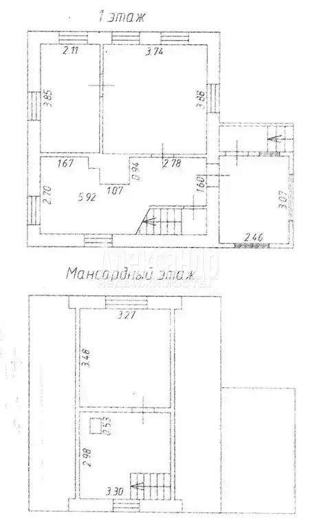 Дом в Кировский район, Синявинское городское поселение, садоводческий ... - Фото 2