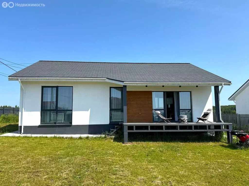 Дом в Нижегородская область, Богородский муниципальный округ, село ... - Фото 1