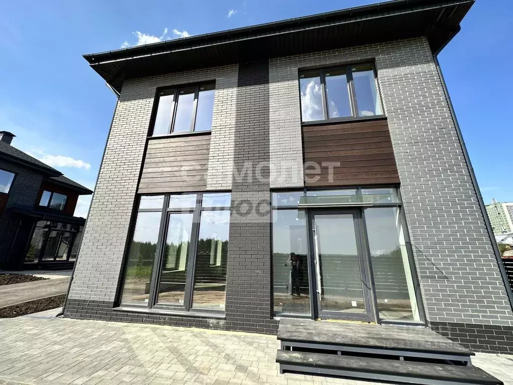 Дом в Нижегородская область, Нижний Новгород д. Анкудиновка, Мечта кп, ... - Фото 2